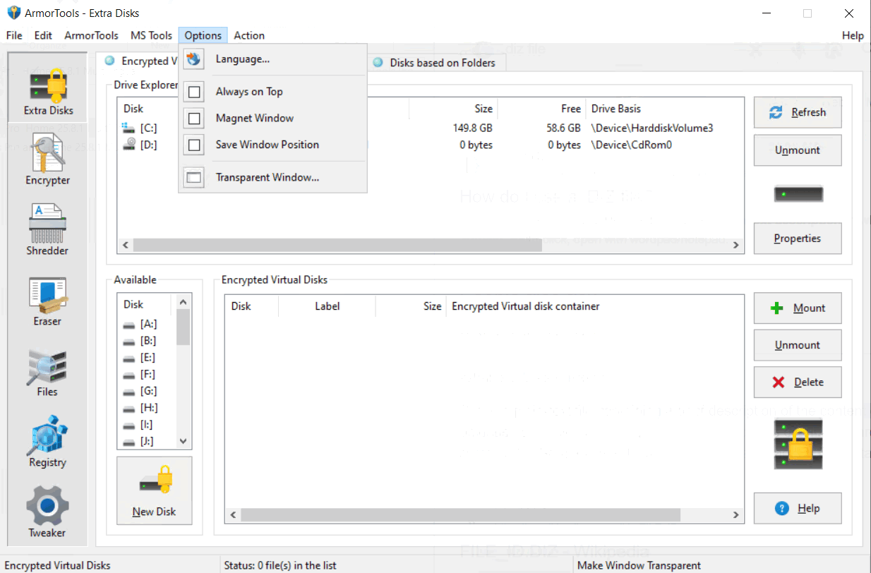 Images · ArmorTools Pro / Accueil 26.0.1