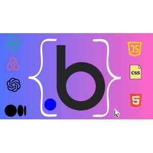 Udemy — The complete Bubble No-code Mastery 2024: From Zero to Hero 2023-12