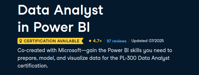 Pictures · Data Analyst in Power BI 2025-7