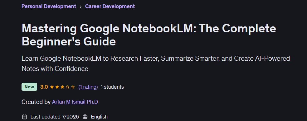 Pictures · Mastering Google NotebookLM: The Complete Beginner’s Guide 2026-7