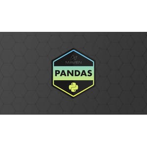 Maven Analytics – Data Analysis with Python & Pandas 2022-7
