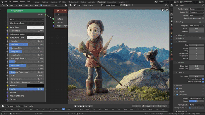 Bilder · Blender 5.2.2 x64