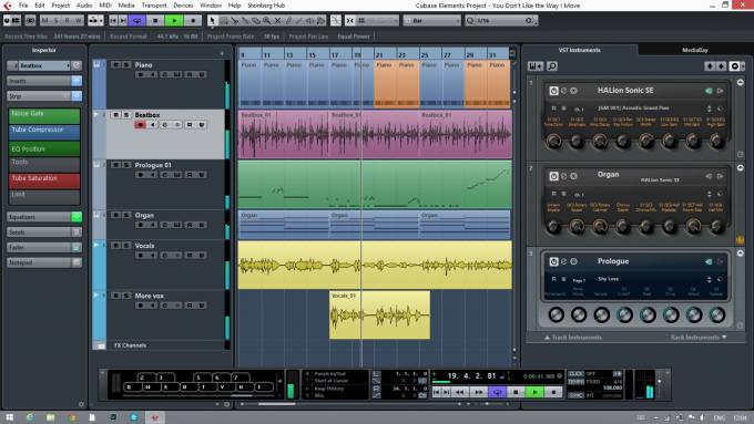 Pictures · Steinberg Cubase Pro 15.0.30 Win/macOS + Elements
