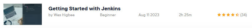 Pictures · Getting Started with Jenkins 2023-8
