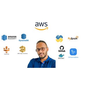Udemy — Ultimate AWS Data Engineering Bootcamp: 15 Real-World Labs 2024-8