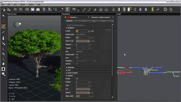 Pictures · e-on PlantFactory R4 Build 4003044 + Plant Catalog 2019 Q4