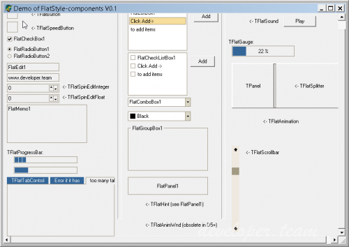 Pictures · FlatStyle 4.56.0.0 XE5-10.3 Source Code
