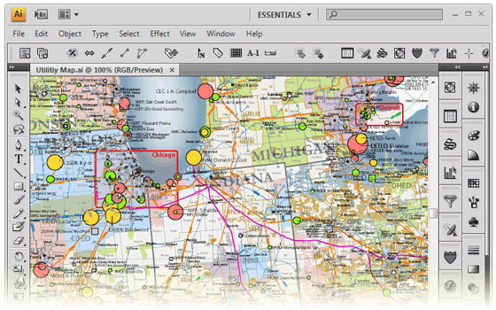 Pictures · Avenza MAPublisher 11.3.2 Windows / 10.8.1 macOS