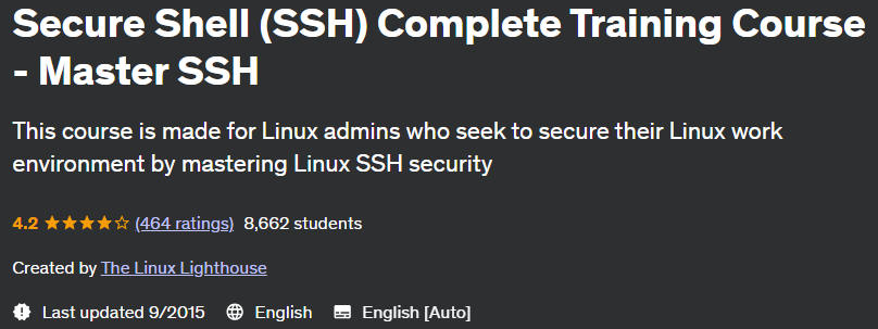 Pictures · Udemy — Secure Shell (SSH) Complete Training Course – Master SSH 2015-9