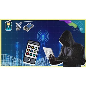 Redes inalámbricas y SDR: GSM, SS7, GPRS, LTE y 5G Hacks 2026-1