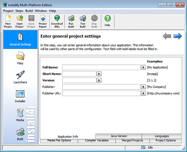 Pictures · EJ Technologies install4j 11.0.5 Win/macOS/Linux