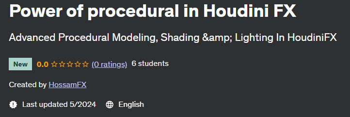 Pictures · Udemy — Power of procedural in Houdini FX 2024-5
