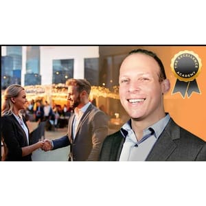 Udemy — UNFORGETTABLE EVENTS: Event Planning, Marketing & Management 2025-2