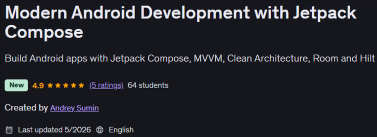 Imágenes · Moderno Android Desarrollo con Jetpack Compose 2026-5