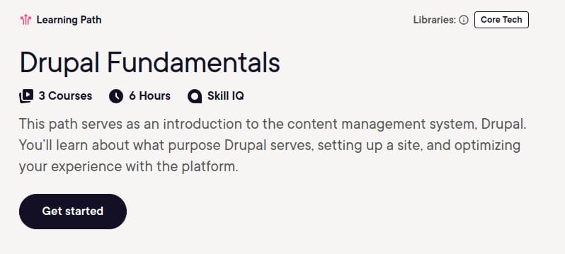 Pictures · Pluralsight — Drupal Fundamentals 2023-9