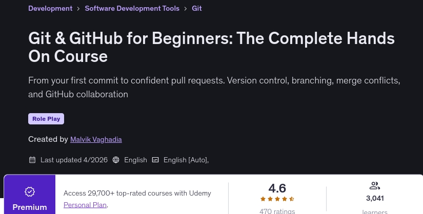 Bilder · Git und GitHub für Anfänger: Der komplette Praxiskurs 2026-4