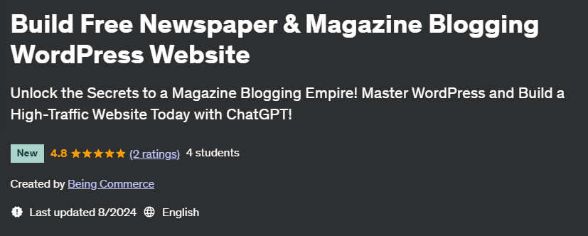 Pictures · Udemy — Build Free Newspaper & Magazine Blogging WordPress Website 2024-8