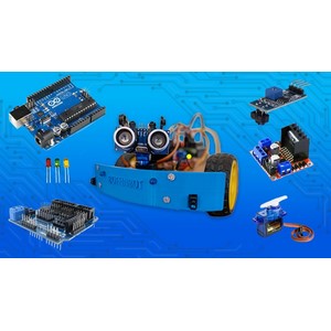 Udemy — Arduino & Coding Crash Course 2024-9