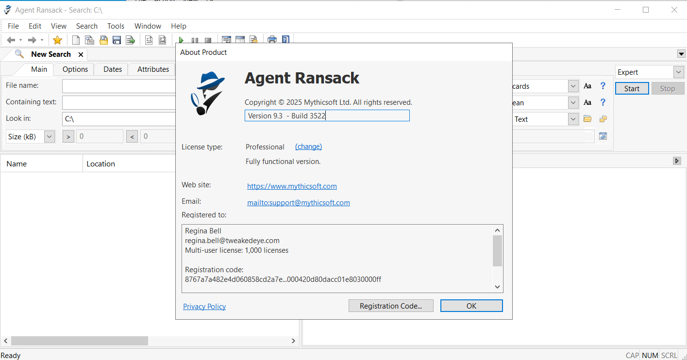 Pictures · Agent Ransack Pro 2022 Build 3522