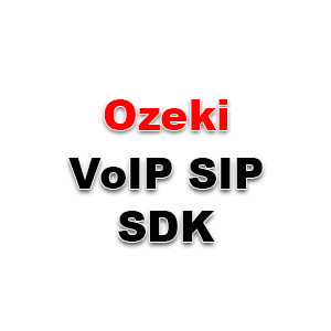 OZEKI VoIP SIP SDK 10.3.137 Retail