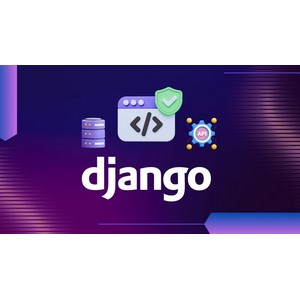 Django Mastery: Build & Deploy Scalable Web Apps 2025-1