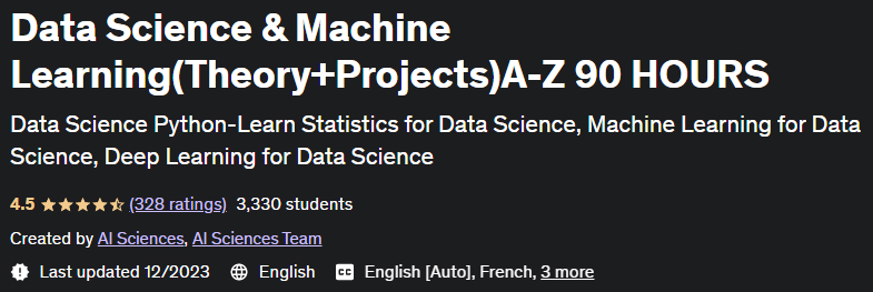 Pictures · Data Science & Machine Learning(Theory+Projects)A-Z 90 HOURS 2023-10