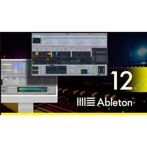 Udemy — Ultimate Ableton Live 12, Part 2: Recording Music and MIDI 2024-1