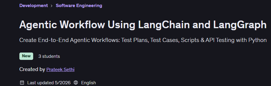 Изображения · Агентский рабочий поток с помощью LangChain и LangGraph 2026-4