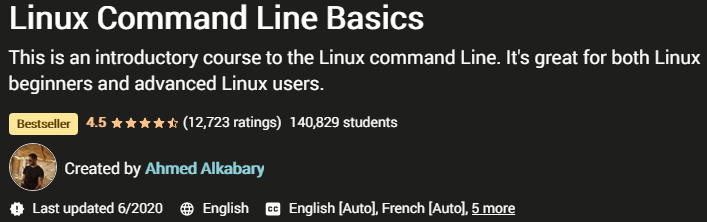 Pictures · Udemy — Linux Command Line Basics 2020-5