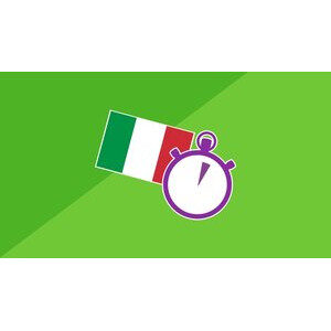 Udemy — 3 Minute Italian – Course 1-8 | Language lessons for beginners 2023-3