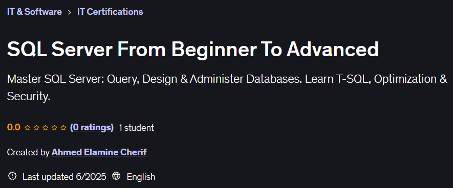 Bilder · SQL Server von Anfänger bis fortschrittlich 2025-6