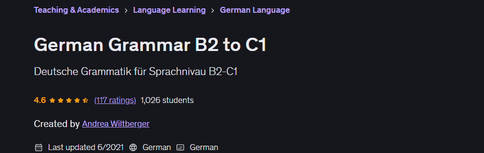 Изображения · Германская грамма B2 - C1 2021-7