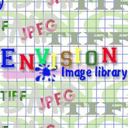 Interval Software Envision Image Library v4.02
