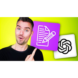 Udemy — AI Copywriting Secrets: Work Less & Earn More With ChatGPT 2023-9