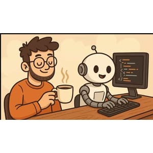 Udemy — Vibe Coding: AI-Driven Software Development and Testing 2025-5