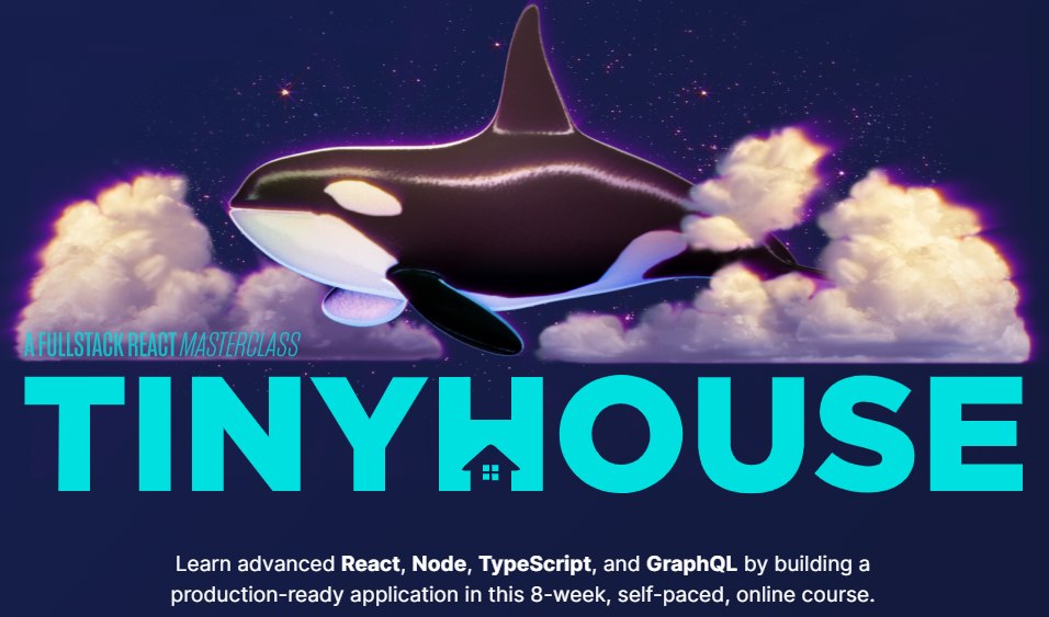 Pictures · newLine — TinyHouse: A Fullstack React Masterclass with TypeScript and GraphQL – Part One 2020-2
