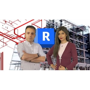 Revit MEP-Fire Protection System- MEPF 2025-10