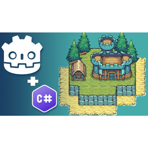 Udemy — Create a Complete Grid-Based Puzzle Game in Godot 4 with C# 2024-10