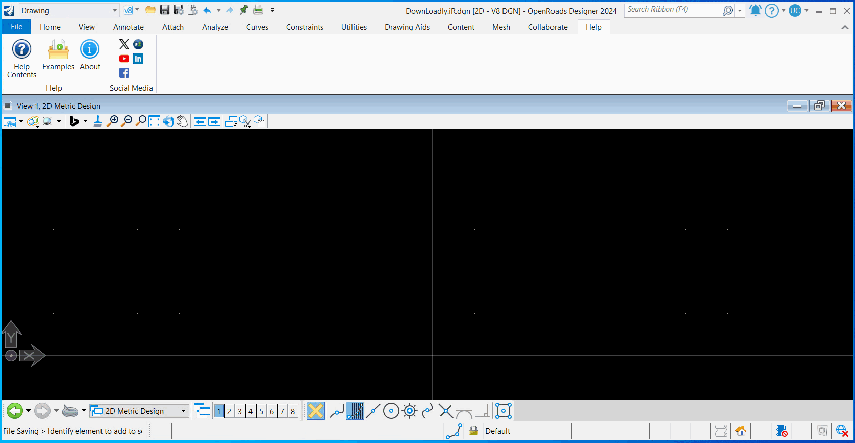 Pictures · OpenRoads Designer 2024 v24.00.00.205 x64 + ConceptStation