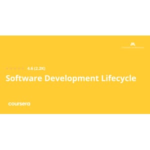 Software Development Lifecycle Specialization 2024-8