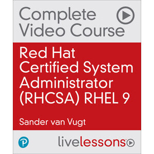 Oreilly — Red Hat Certified System Administrator (RHCSA) RHEL 9 2022-10