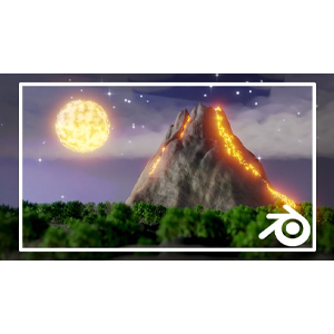 最终混合器 3D 节点课程 2026-5