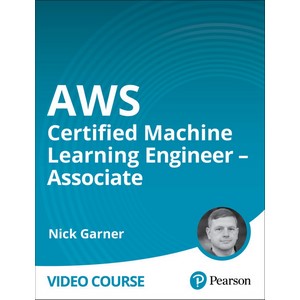 ओरेली - AWS प्रमाणित मशीन सीखने इंजीनियर - एसोसिएट 2025-2