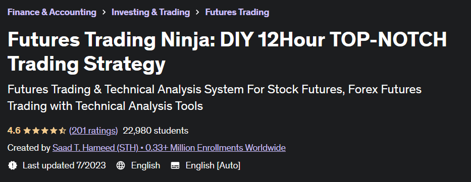 Pictures · Udemy — Futures Trading Ninja: DIY 12Hour TOP-NOTCH Trading Strategy 2023-1