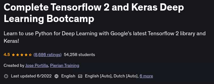 Pictures · Complete Tensorflow 2 and Keras Deep Learning Bootcamp 2022-6