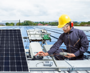 Coursera — Solar Energy for Engineers, Architects and Code Inspectors Specialization 2023-11