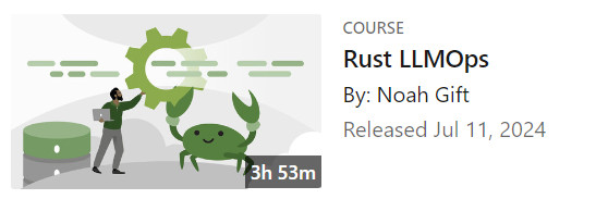 Pictures · LinkedIn — Rust LLMOps 2024-7
