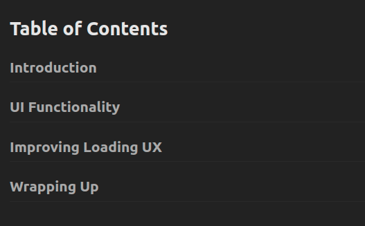 Course topics · Frontend Masters — Advanced Remix 2022-9
