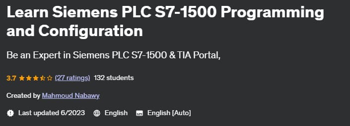 Imágenes · Siguiente Siemens PLC S71500 Programación y Configuración 2023-6