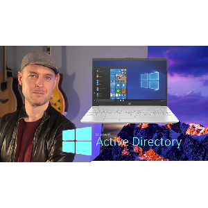 Udemy — Active Directory on Windows Server 2019 + Group Policies 2023-2